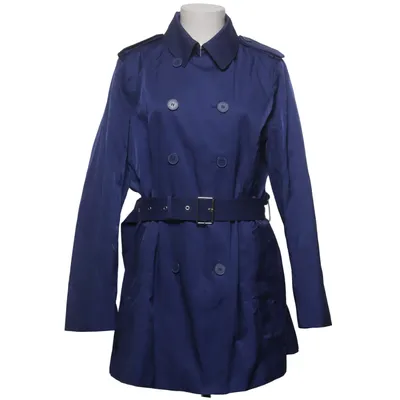 Trenchcoat (Blauw) van Lauren Ralph Lauren Katoen, Polyester