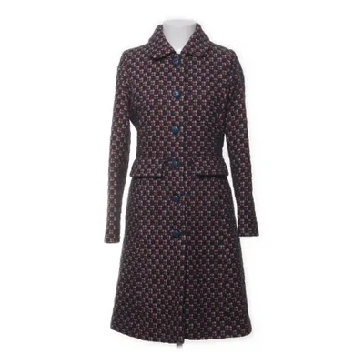 Jas (Blauw, Rood, Meerkleurig) van King Louie Polyester, Wol