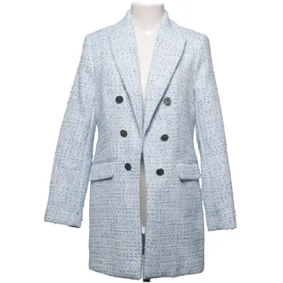 Blazer (Blue, White) from Roman Polyester