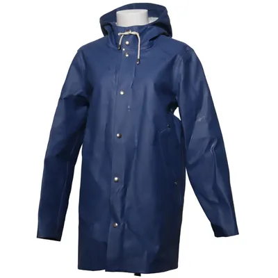 Regenjas (Blauw) van Stutterheim