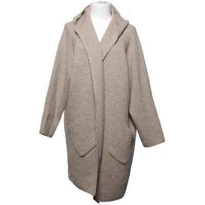 Cardigan (Beige) from Fashion Acrylic, Alpaca wool, Polyester