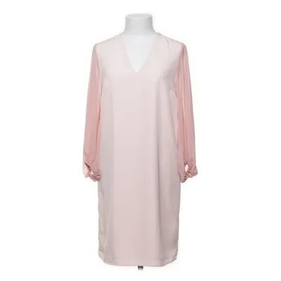 Klänning (Rosa) från Hilfiger Collection Polyester