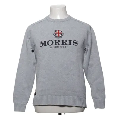Strickpullover (Grau) von Morris Gent's Baumwolle
