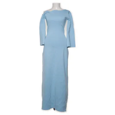 Långklänning (Blå) från By Malene Birger