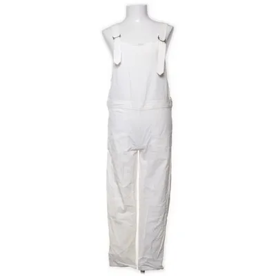 Overalls (Hvid) fra Shinestar Bomuld, Linned