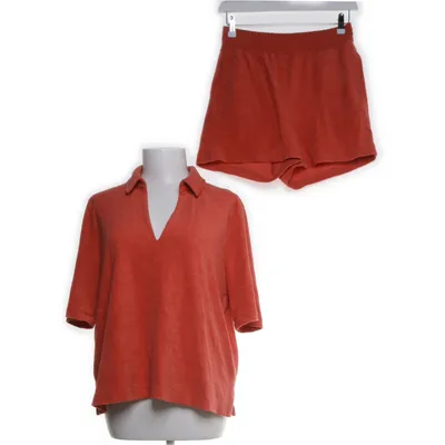 Set (Roze) van Indiska Katoen, Polyester