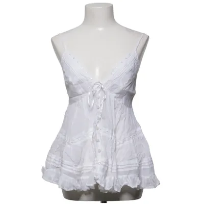 Top (Weiß) von Kimchi Blue Baumwolle