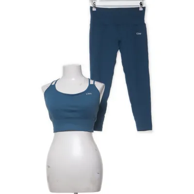 Träningsset (Blå) från ICIW Elastan, Polyamid