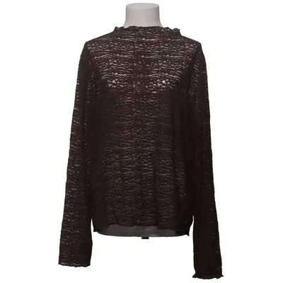 Top (Bruin) van KappAhl Elastaan, Polyamide