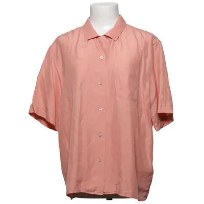 Short sleeve shirt (Pink) from Van Laack Silk
