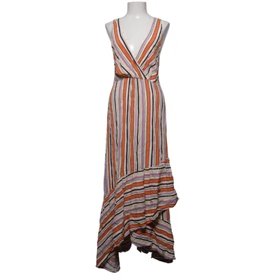 Maxi dress (Orange, Purple, Multicolored) from Carin Wester Viscose