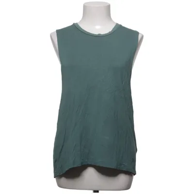 Top (Green) from Niki Sportswear Elastane, Viscose