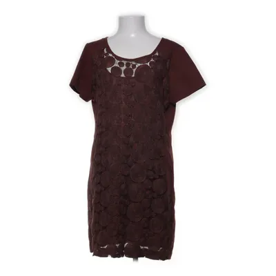 Klänning (Rosa) Elastan, Polyester, Viskos