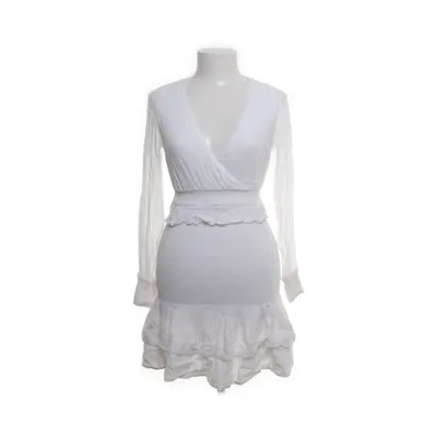 Dress (White) from Kookaï Viscose