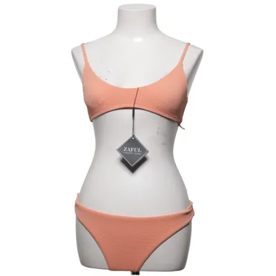 Bikini (Rose) de Zaful Élasthane, Polyester
