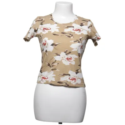 T-shirt (Beige, Vit, Röd) från More & More Polyamid