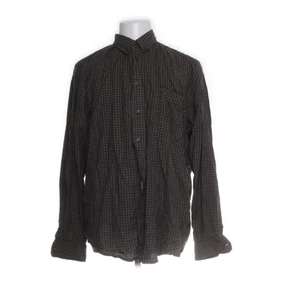 Button down shirt (Brown, Multicolored) from Kandis Mann