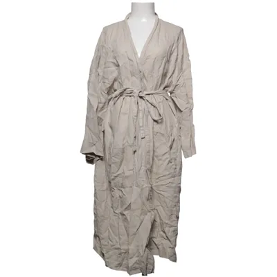 Morgenkåbe (Beige) fra H&M Home Linned