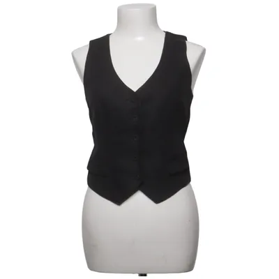 Anzugweste (Grau) von Lindex Leinen, Polyamid, Polyester