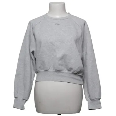Sweatshirt (Gris) de ICIW Coton, Élasthane, Polyester