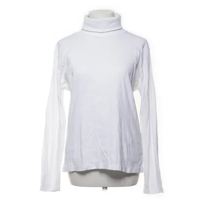 Turtleneck (White) from VISUAL Cotton