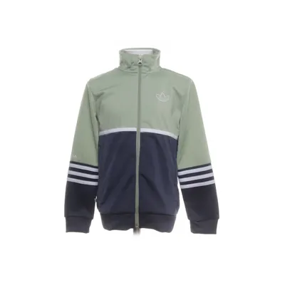 Sports jacket (Green, Blue) from Adidas Polyester