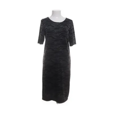 Jurk (Grijs, Zwart) van Soyaconcept Polyester, Viscose