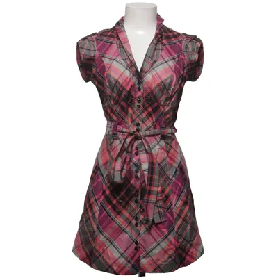 Skjortklänning (Rosa, Grå, Svart) från Ted Baker Bomull, Polyester