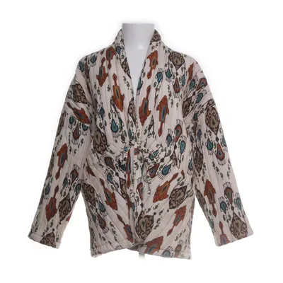 Cardigan (Meerkleurig) van Made in italy Polyester, Viscose