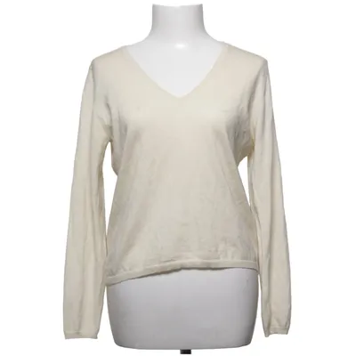 Pullover (Hvid) fra John Smedley