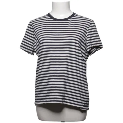 T-shirt (Vit, Svart) från Arket Bomull