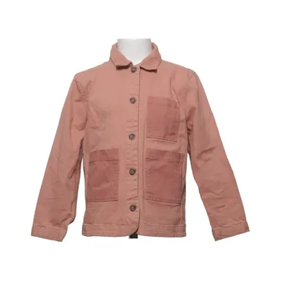 Overshirt (Pink) from Minimarket Cotton, Elastane
