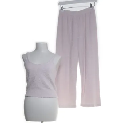 Pajamas (Pink) from ASOS Design Polyester