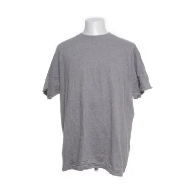 T-shirt (Gris) de Body Coton, Viscose