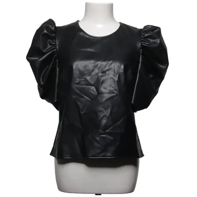 Top (Sort) fra Cinq à Sept Polyester, Polyurethan