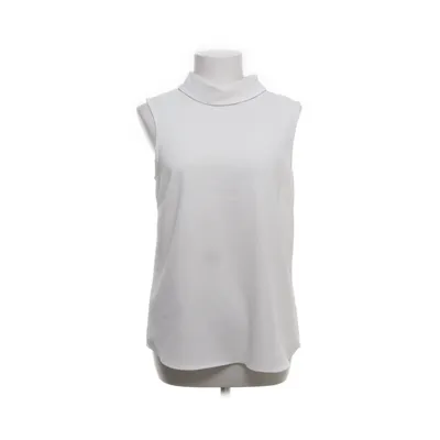 Haut (Blanc) de H&M Modern Classic Polyester, Élasthane