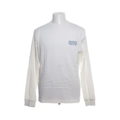 Lange mouwen shirt (Wit) van Beyond Medals Katoen