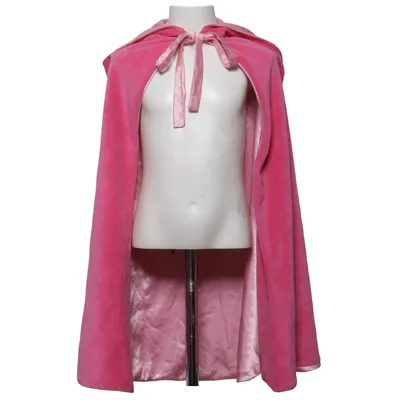 Cape (Rose) de Sprall Coton, Polyester