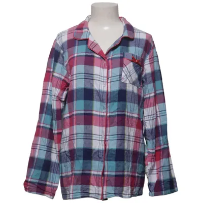 Chemise de pyjama (Bleu, Violet, Multicolore) de Impuls Coton