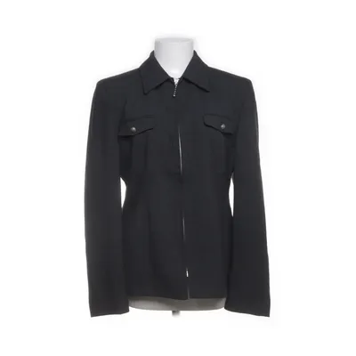 Jack (Grijs) van Mari Philippe Elastaan, Polyester, Wol