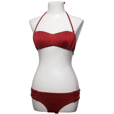 Bikini (Röd) från Anna Field Elastan, Polyamid, Polyester