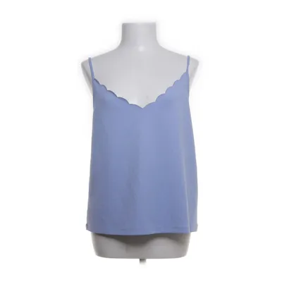 Tanktop  (Lilla) fra Even & Odd Polyester, Elastan