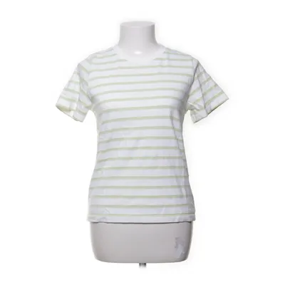 T-shirt (Blanc, Vert) de Rosa Rosa Coton