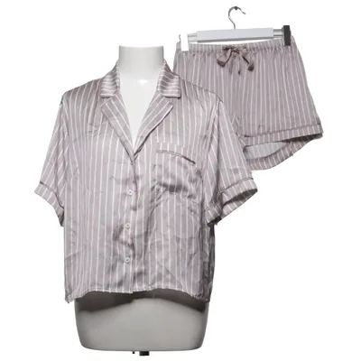 Pyjamas (Beige, Vit) från Primark Polyester