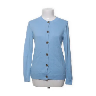 Cardigan (Bleu) de Levate Cachemire, Lyocell, Polyamide, Laine