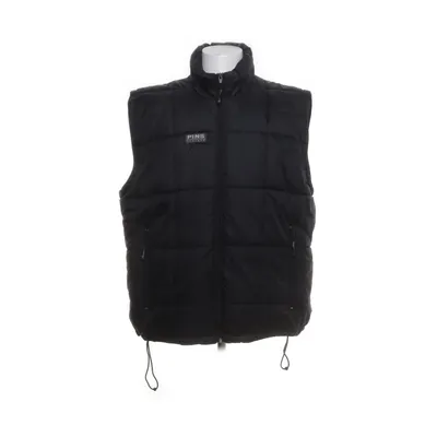 Outer vest (Black) from Norman Wells Nylon