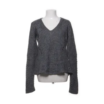 Pull-over (Gris) de Frieda & Freddies Acrylique, Laine d'alpaga, Viscose