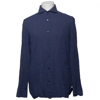 Shirt (5717) from Luigi Borrelli Cotton