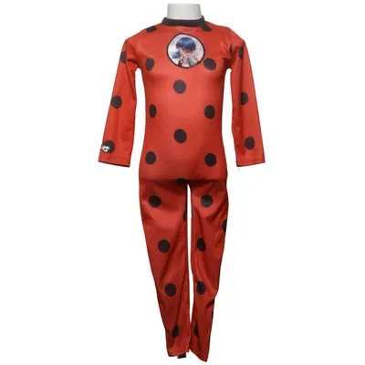 Déguisement (Rouge, Noir) de Miraculous Polyester