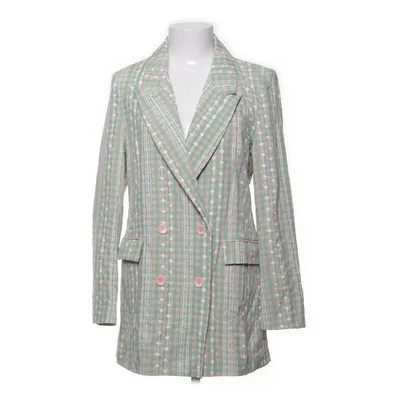 Blazer (Vert, Rose, Blanc, Multicolore) de HUNKØN Polyester, Viscose